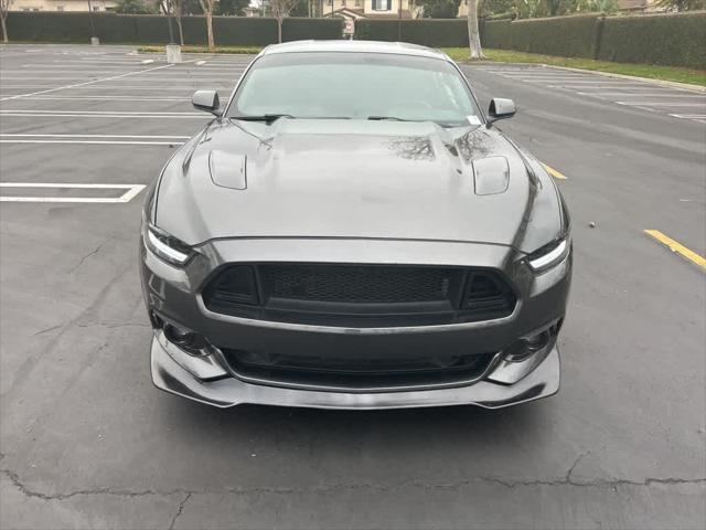 used 2016 Ford Mustang car, priced at $23,499