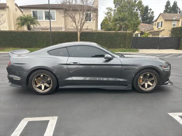 used 2016 Ford Mustang car, priced at $23,499