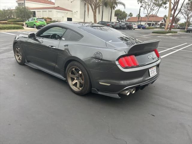 used 2016 Ford Mustang car, priced at $23,499