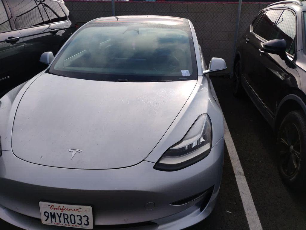 used 2018 Tesla Model 3 car, priced at $18,972