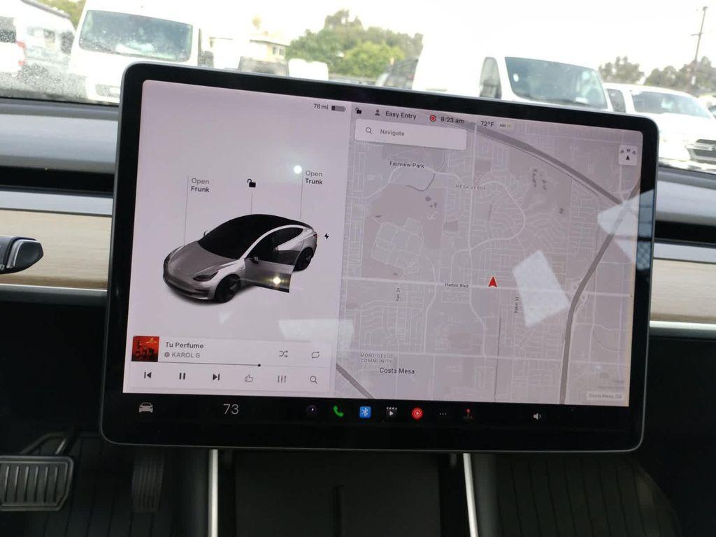 used 2018 Tesla Model 3 car, priced at $18,972