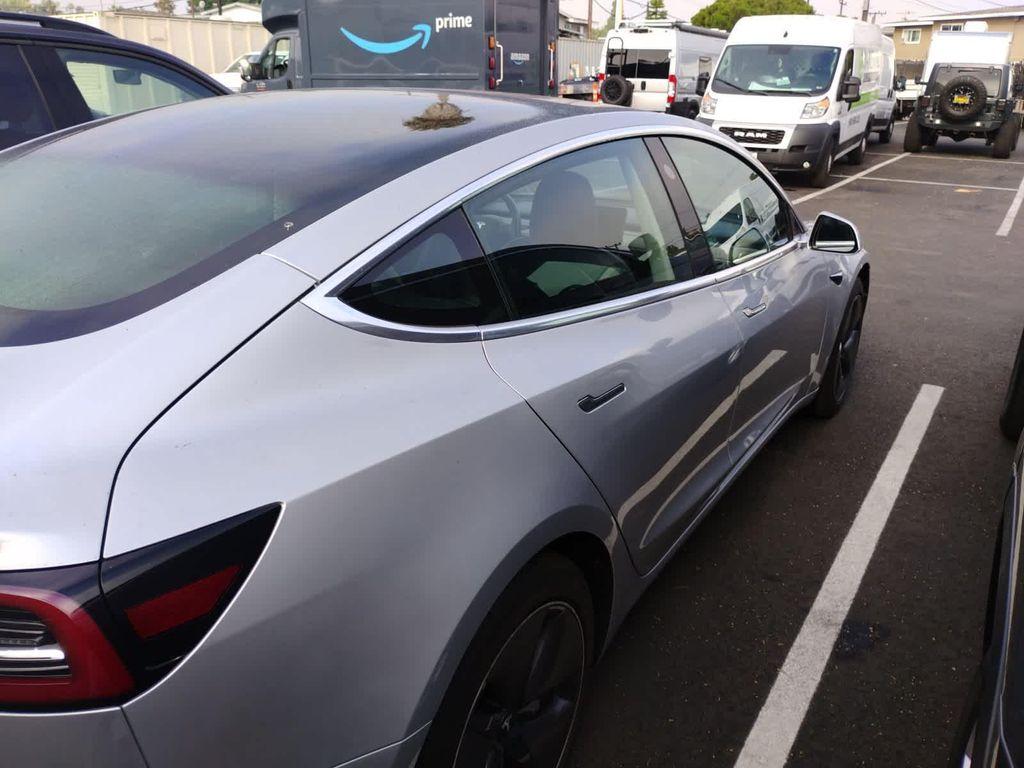 used 2018 Tesla Model 3 car, priced at $18,972