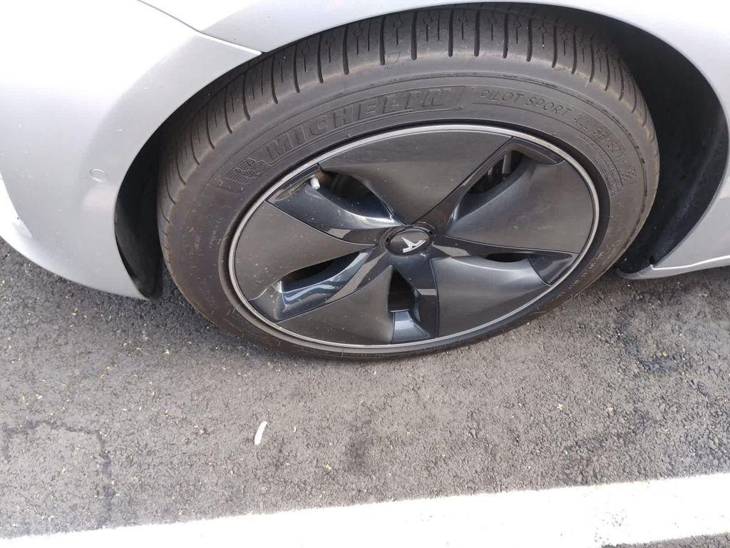 used 2018 Tesla Model 3 car, priced at $18,972