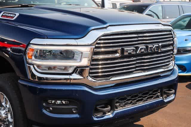 new 2024 Ram 2500 car, priced at $59,330