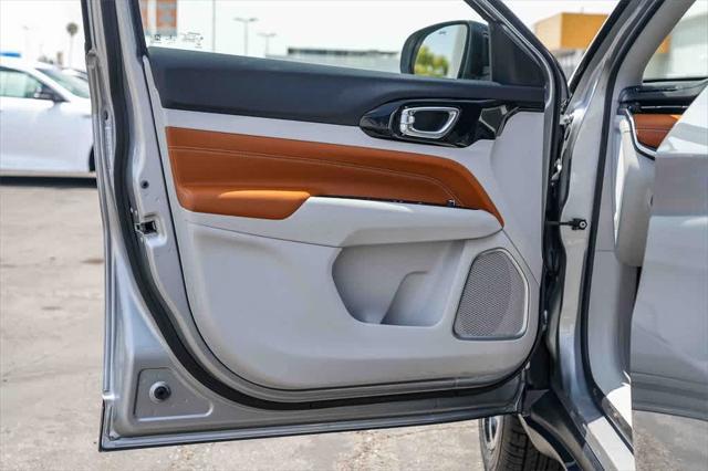 used 2022 Jeep Compass car, priced at $21,972