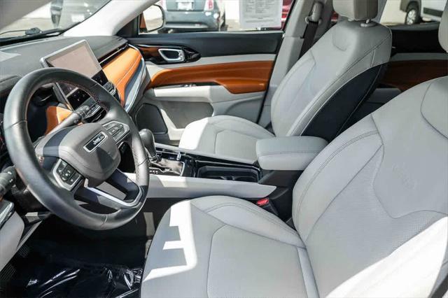 used 2022 Jeep Compass car, priced at $21,972