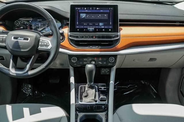 used 2022 Jeep Compass car, priced at $21,972