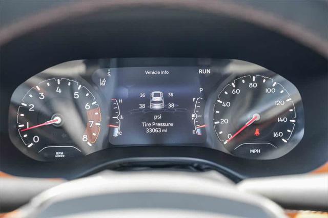 used 2022 Jeep Compass car, priced at $21,972
