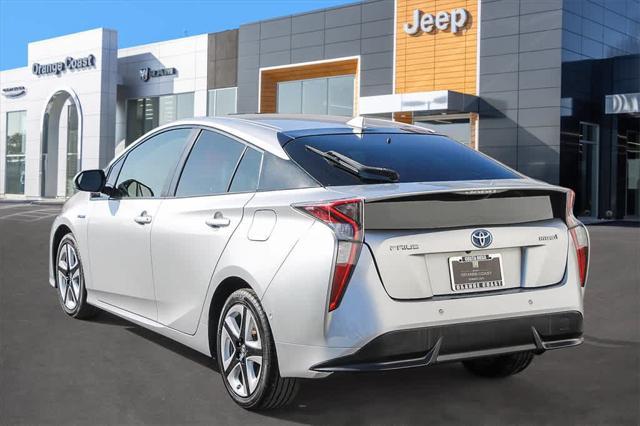 used 2017 Toyota Prius car, priced at $19,777