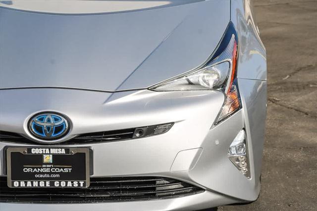 used 2017 Toyota Prius car, priced at $19,777