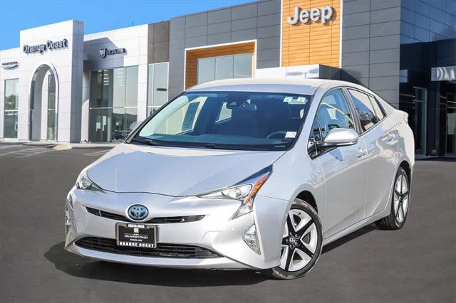 used 2017 Toyota Prius car, priced at $19,777