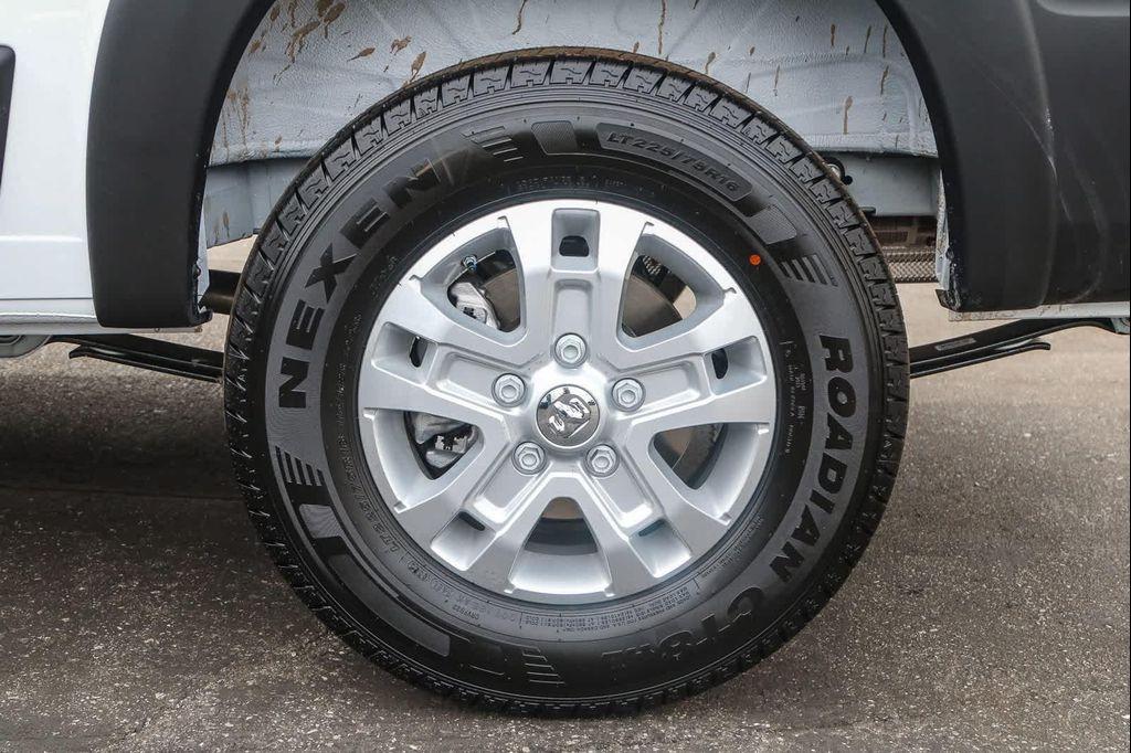 new 2026 Ram ProMaster 1500 car, priced at $43,935