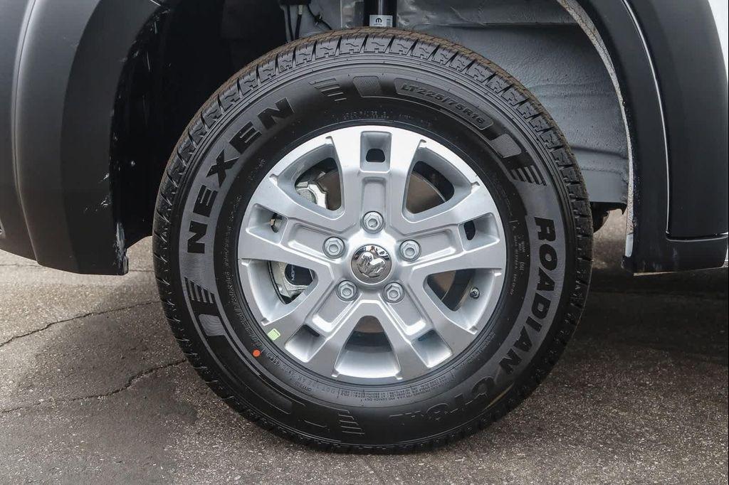 new 2026 Ram ProMaster 1500 car, priced at $43,935