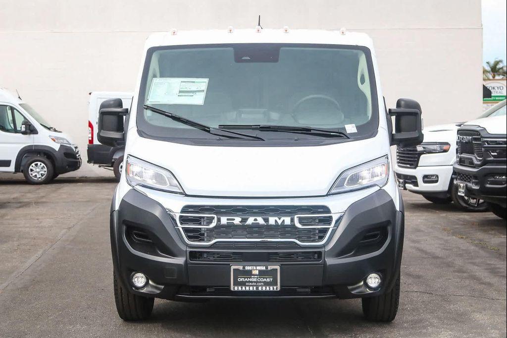 new 2026 Ram ProMaster 1500 car, priced at $43,935