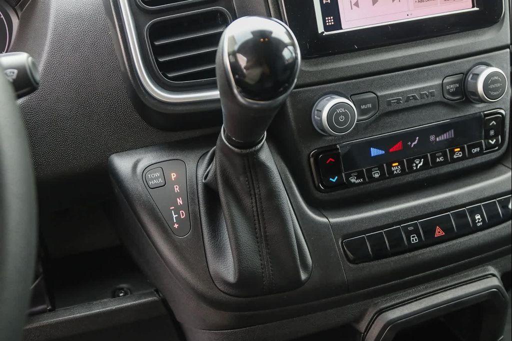 new 2026 Ram ProMaster 1500 car, priced at $43,935