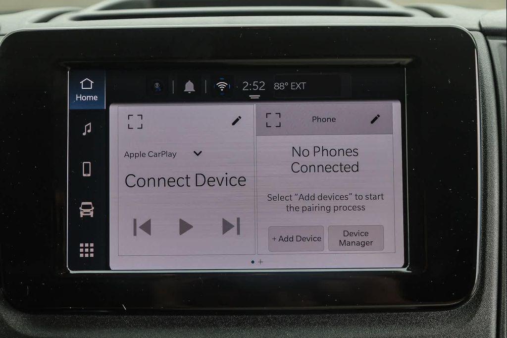 new 2026 Ram ProMaster 1500 car, priced at $43,935