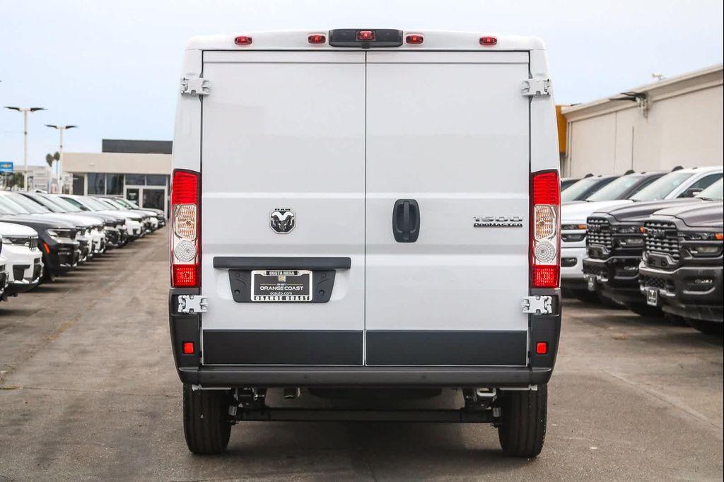 new 2026 Ram ProMaster 1500 car, priced at $43,935