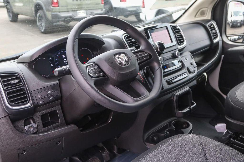 new 2026 Ram ProMaster 1500 car, priced at $43,935