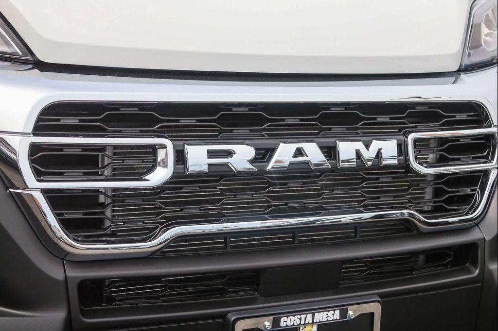 new 2026 Ram ProMaster 1500 car, priced at $43,935