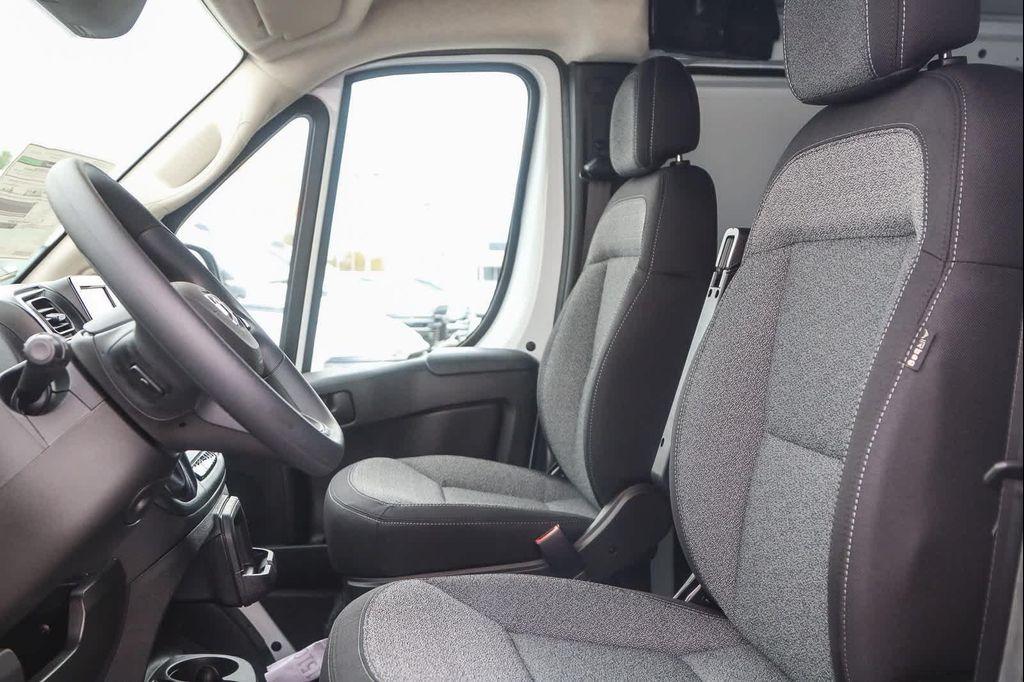 new 2026 Ram ProMaster 1500 car, priced at $43,935