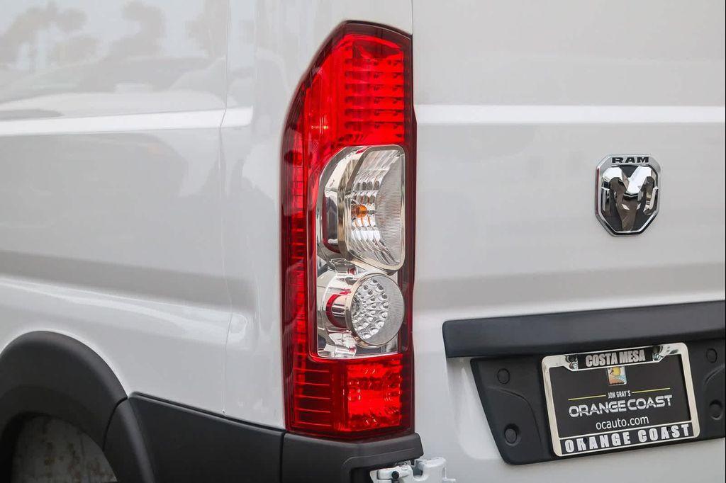 new 2026 Ram ProMaster 1500 car, priced at $43,935