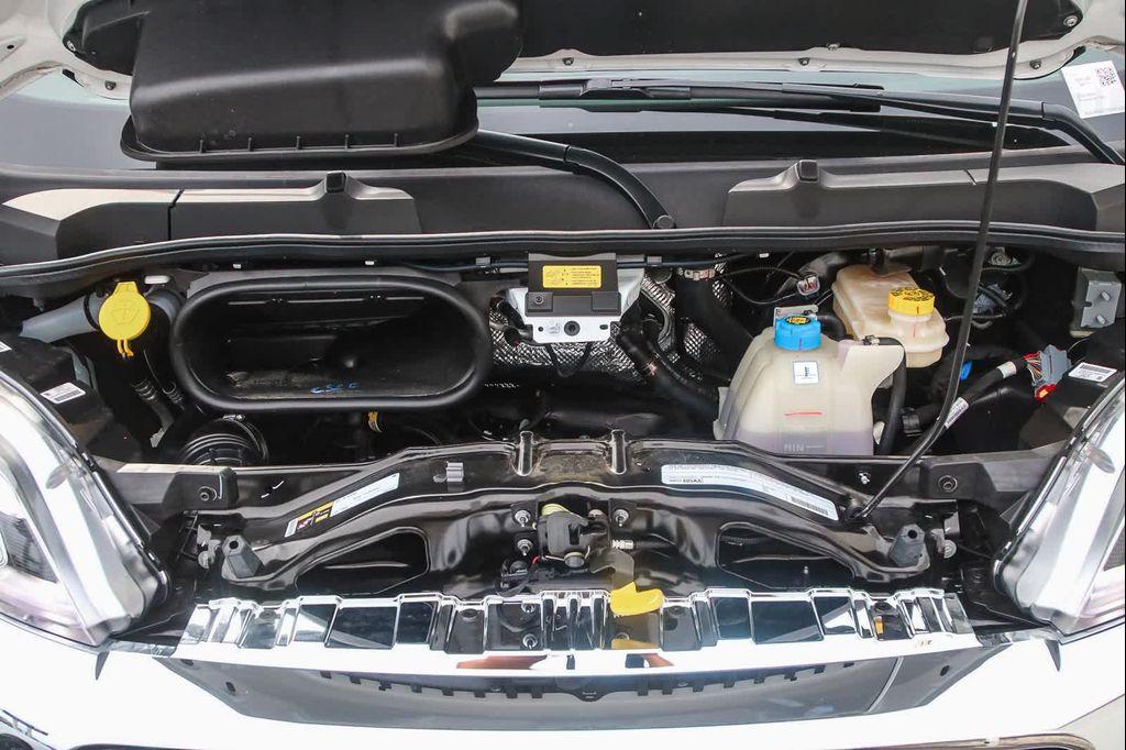 new 2026 Ram ProMaster 1500 car, priced at $43,935