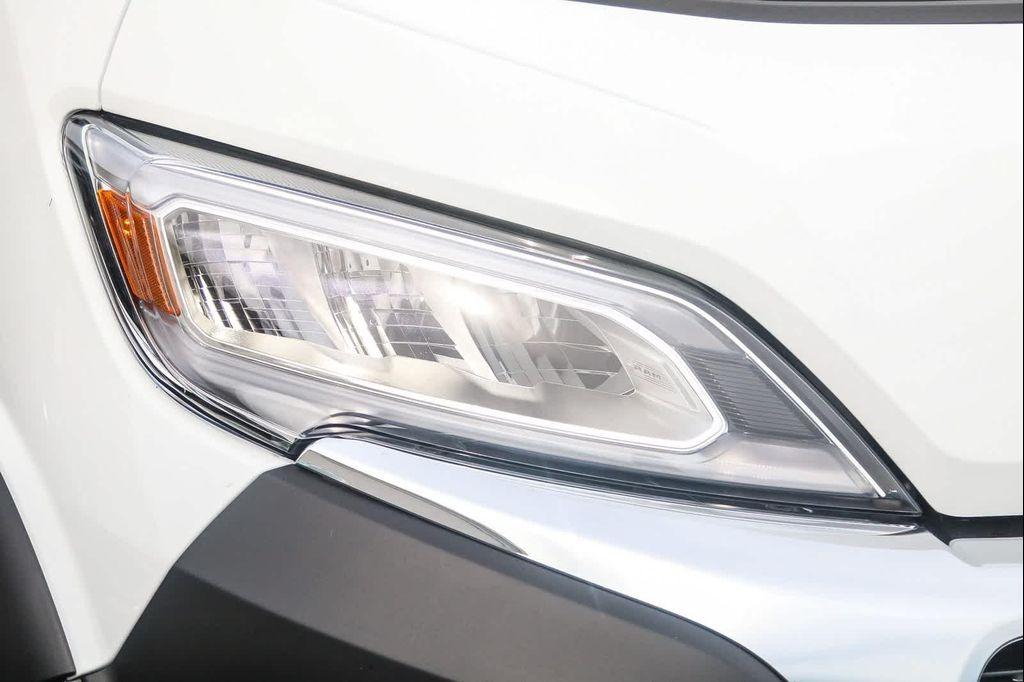 new 2026 Ram ProMaster 1500 car, priced at $43,935