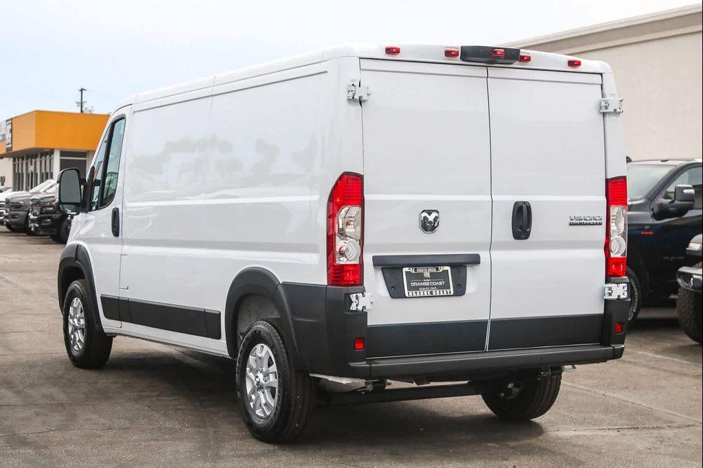new 2026 Ram ProMaster 1500 car, priced at $43,935