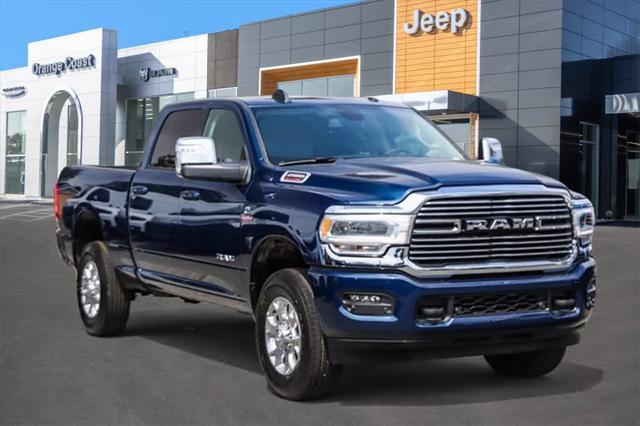 new 2024 Ram 2500 car, priced at $69,025