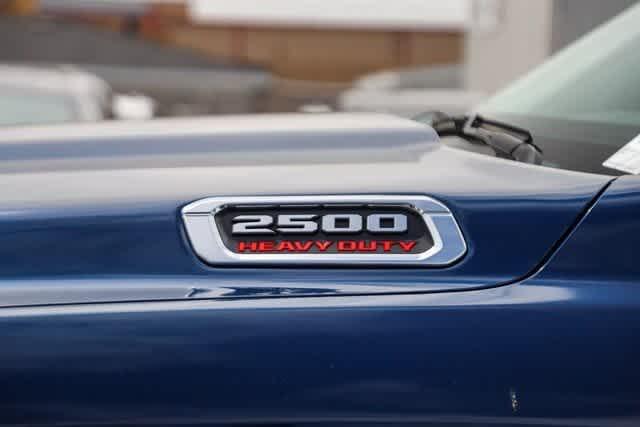 new 2024 Ram 2500 car, priced at $69,025