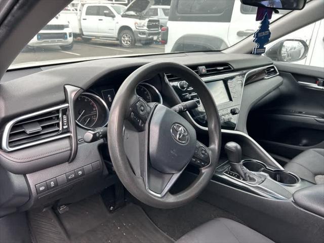 used 2018 Toyota Camry car, priced at $13,682