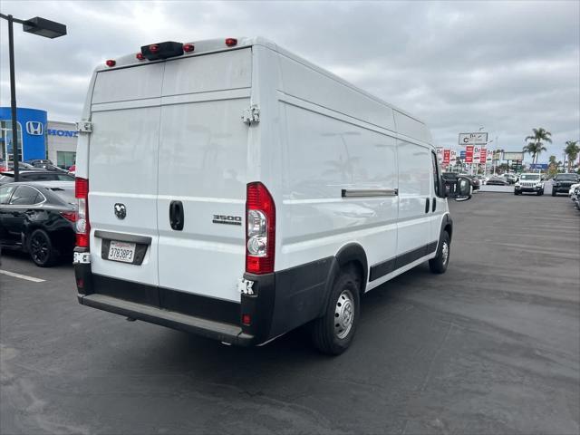 used 2023 Ram ProMaster 3500 car, priced at $38,238