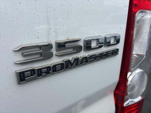 used 2023 Ram ProMaster 3500 car, priced at $38,238