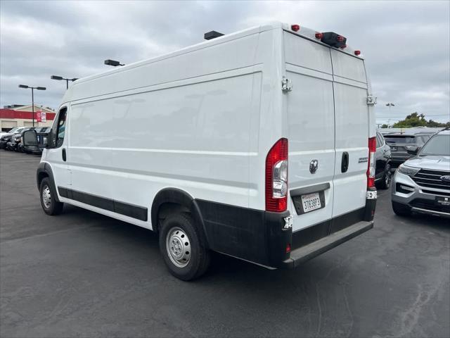 used 2023 Ram ProMaster 3500 car, priced at $38,238