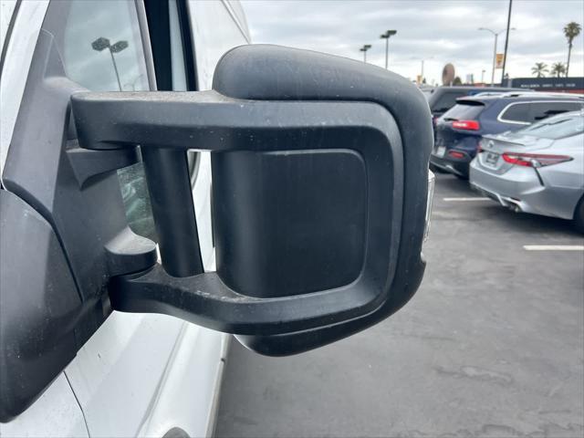 used 2023 Ram ProMaster 3500 car, priced at $38,238