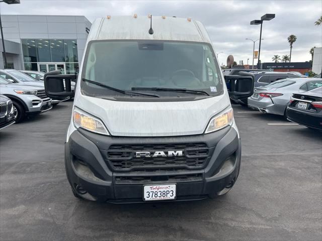used 2023 Ram ProMaster 3500 car, priced at $38,238