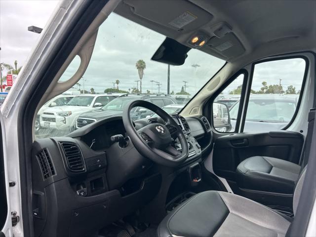 used 2023 Ram ProMaster 3500 car, priced at $38,238
