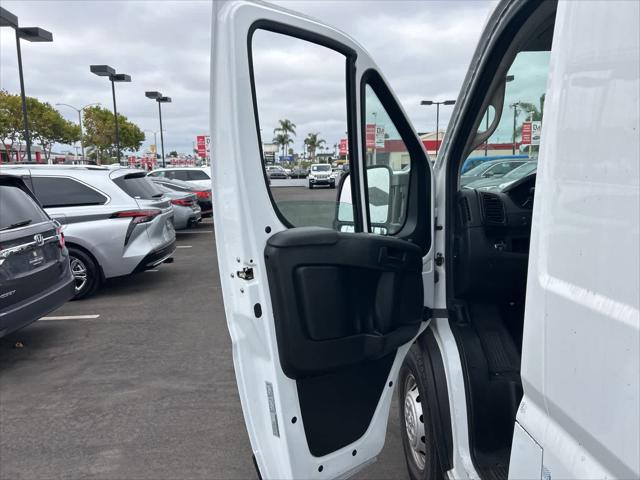 used 2023 Ram ProMaster 3500 car, priced at $38,238