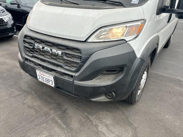 used 2023 Ram ProMaster 3500 car, priced at $38,238