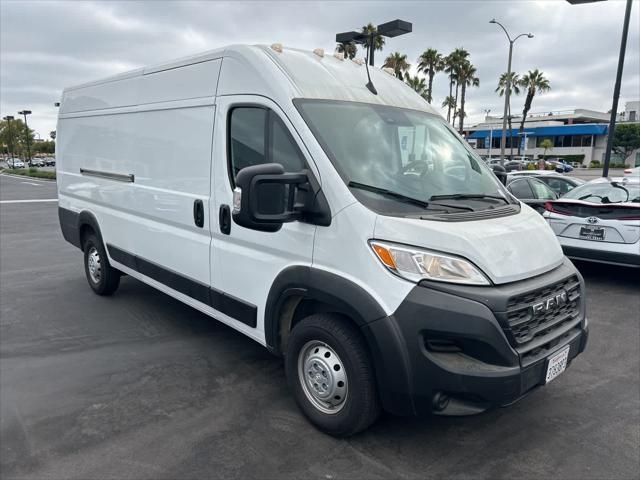 used 2023 Ram ProMaster 3500 car, priced at $38,238