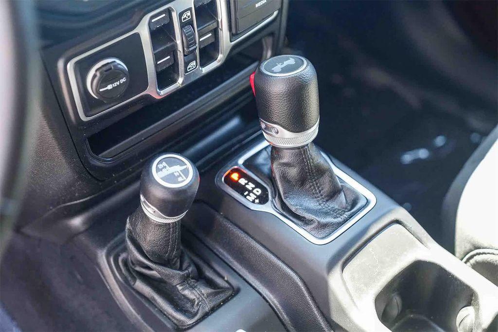 used 2021 Jeep Wrangler car, priced at $32,637