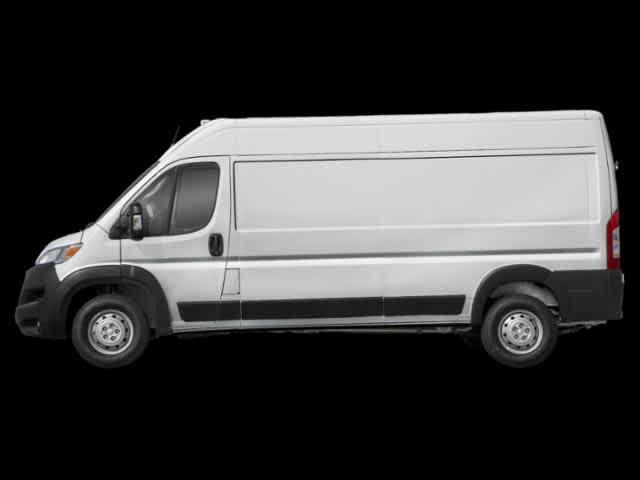 new 2025 Ram ProMaster 2500 car, priced at $46,210