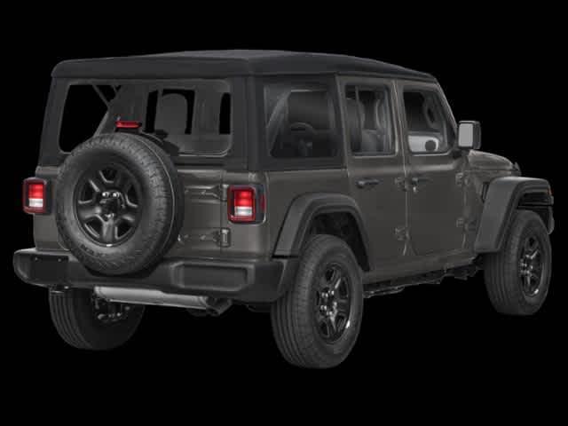 new 2025 Jeep Wrangler car, priced at $59,695