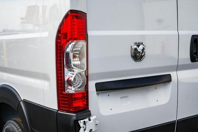 new 2024 Ram ProMaster 1500 car, priced at $40,133