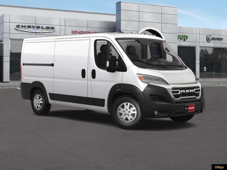 new 2024 Ram ProMaster 1500 car, priced at $49,135