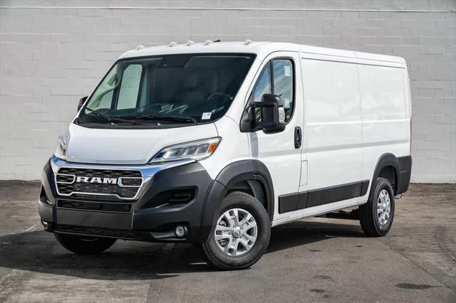 new 2024 Ram ProMaster 1500 car, priced at $42,633