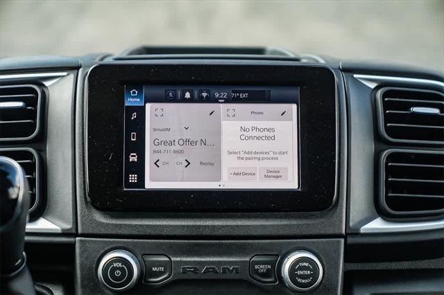 new 2024 Ram ProMaster 1500 car, priced at $40,133