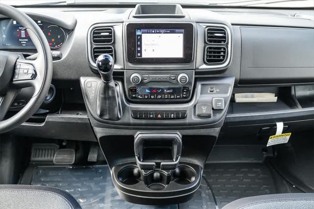 new 2024 Ram ProMaster 1500 car, priced at $40,133