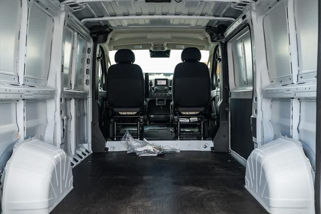 new 2024 Ram ProMaster 1500 car, priced at $40,133