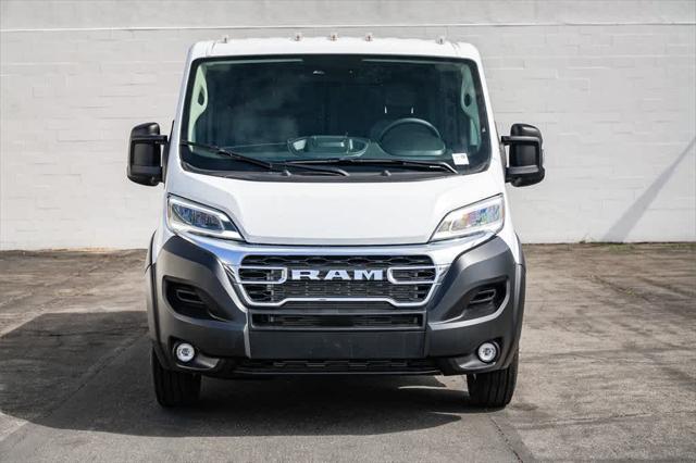 new 2024 Ram ProMaster 1500 car, priced at $40,133